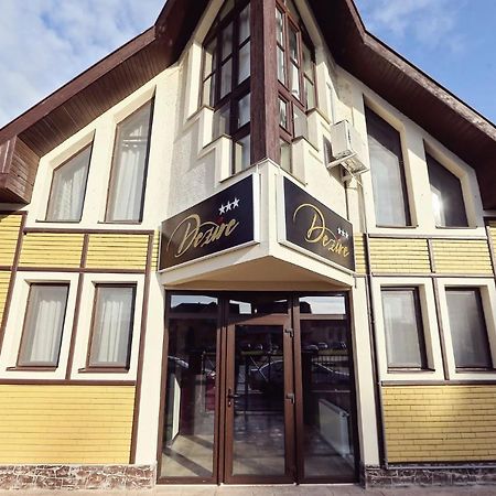 Dezire Guesthouse Бэйле-Уну-Май Экстерьер фото