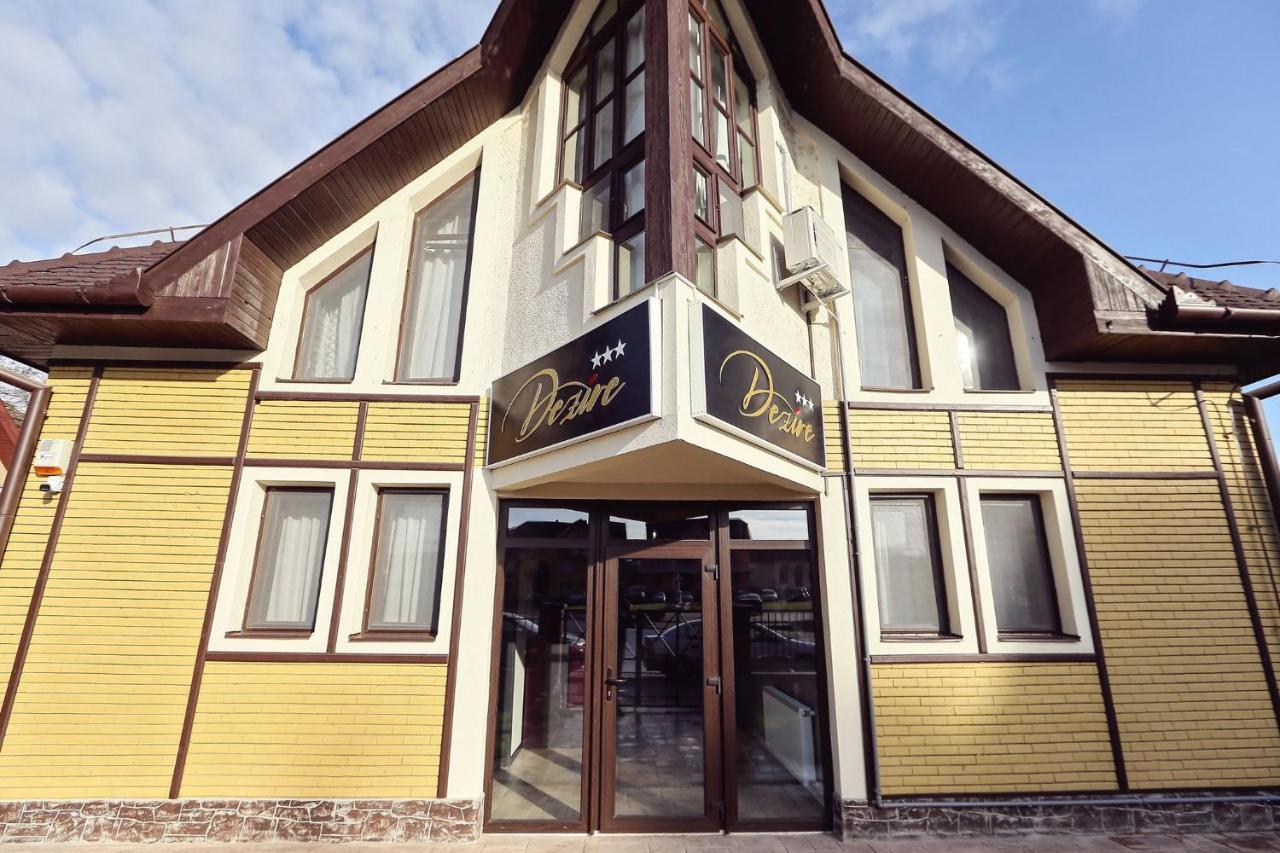 Dezire Guesthouse Бэйле-Уну-Май Экстерьер фото