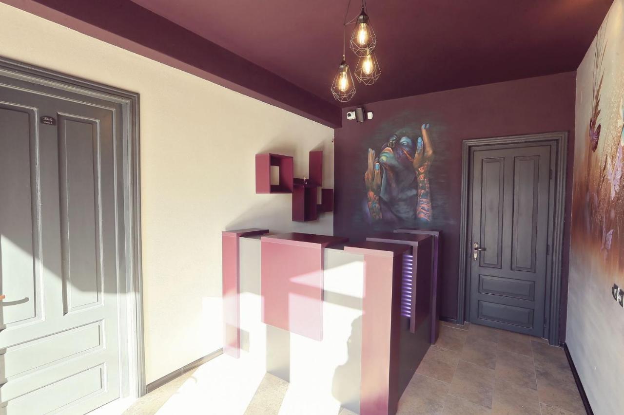 Dezire Guesthouse Бэйле-Уну-Май Экстерьер фото