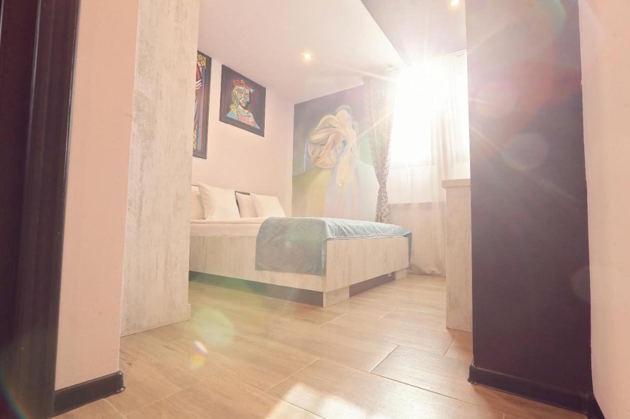 Dezire Guesthouse Бэйле-Уну-Май Экстерьер фото