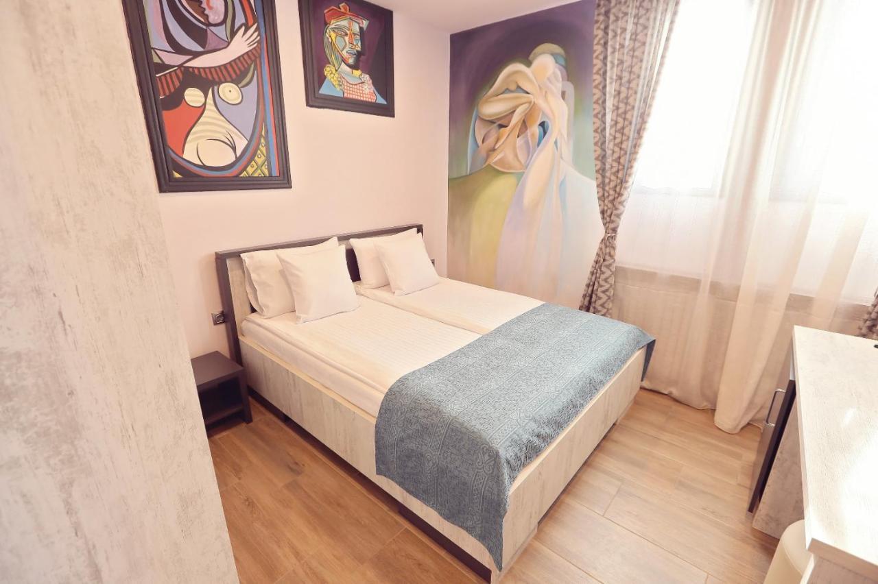 Dezire Guesthouse Бэйле-Уну-Май Экстерьер фото