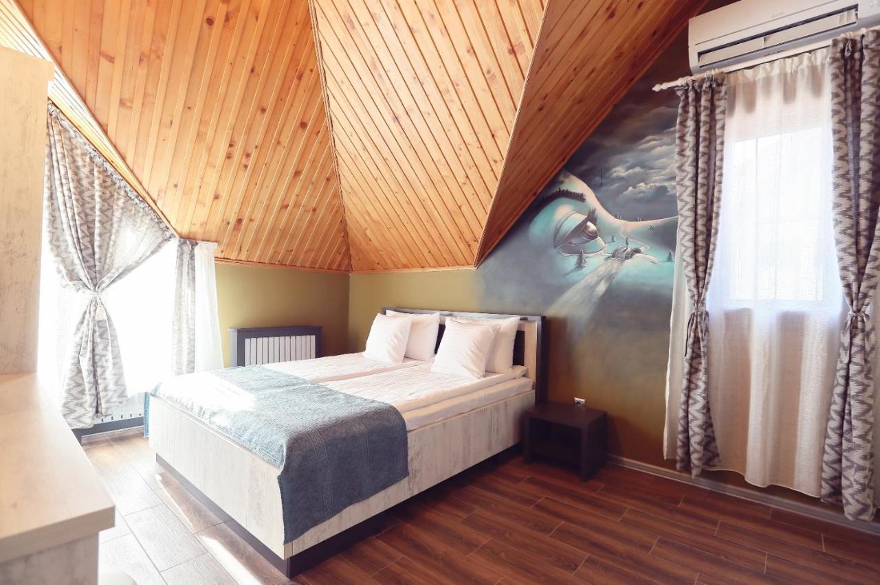 Dezire Guesthouse Бэйле-Уну-Май Экстерьер фото