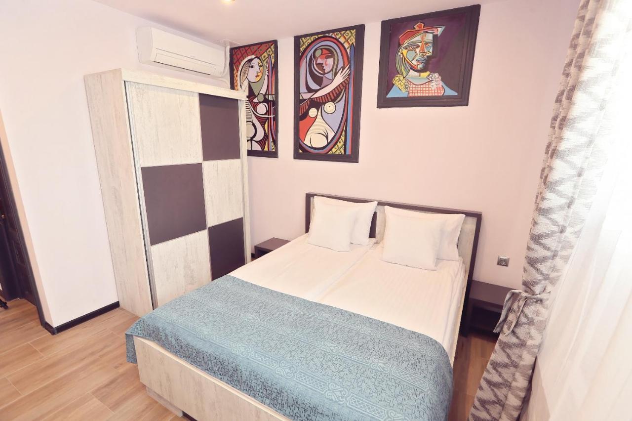 Dezire Guesthouse Бэйле-Уну-Май Экстерьер фото